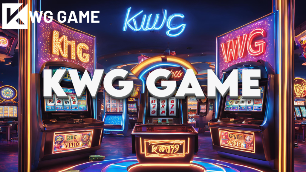 KWG Game Register: Start your gaming adventure with ease and security.